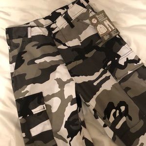 Camo ROTHCO Pants